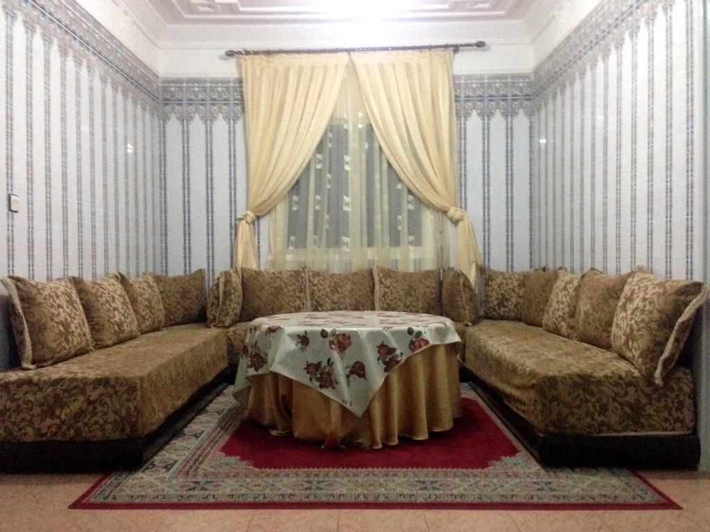 Hotel Afoulki Tafraout Pokój zdjęcie