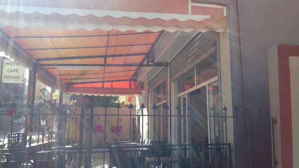Maison D'Hotes Afoulki Tafraout Zewnętrze zdjęcie