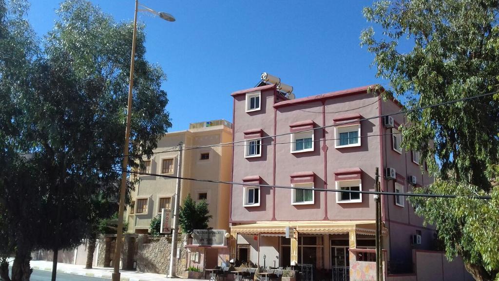 Maison D'Hotes Afoulki Tafraout Zewnętrze zdjęcie