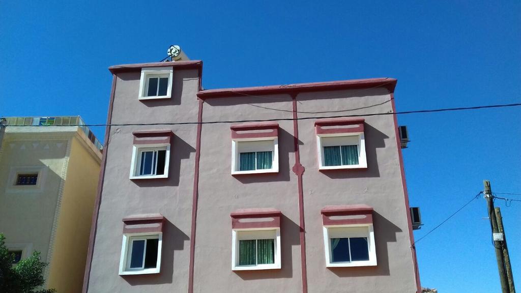 Maison D'Hotes Afoulki Tafraout Zewnętrze zdjęcie